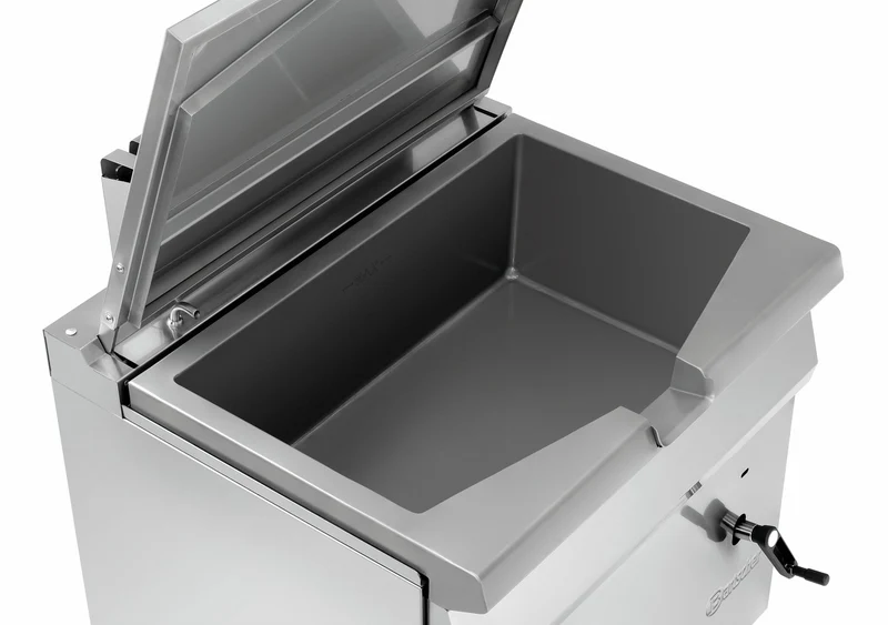 Bartscher Kippbratpfanne 700 G51LHK
