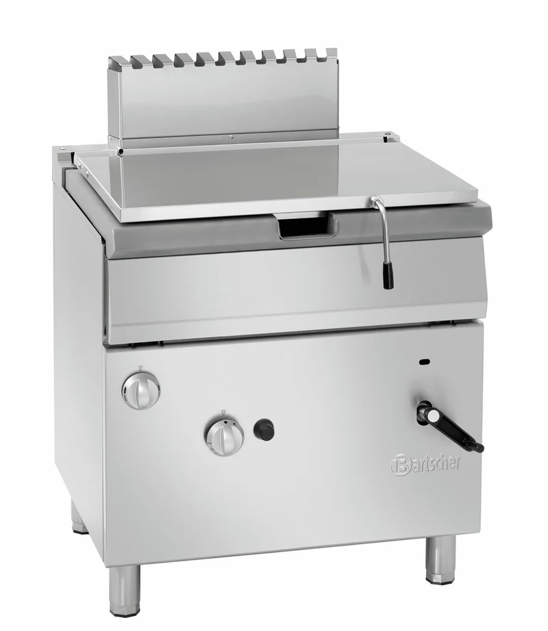 Bartscher Kippbratpfanne 700 G51LHK