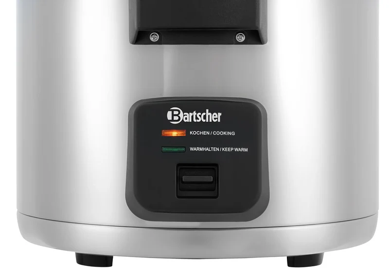 Bartscher Reiskocher 8L