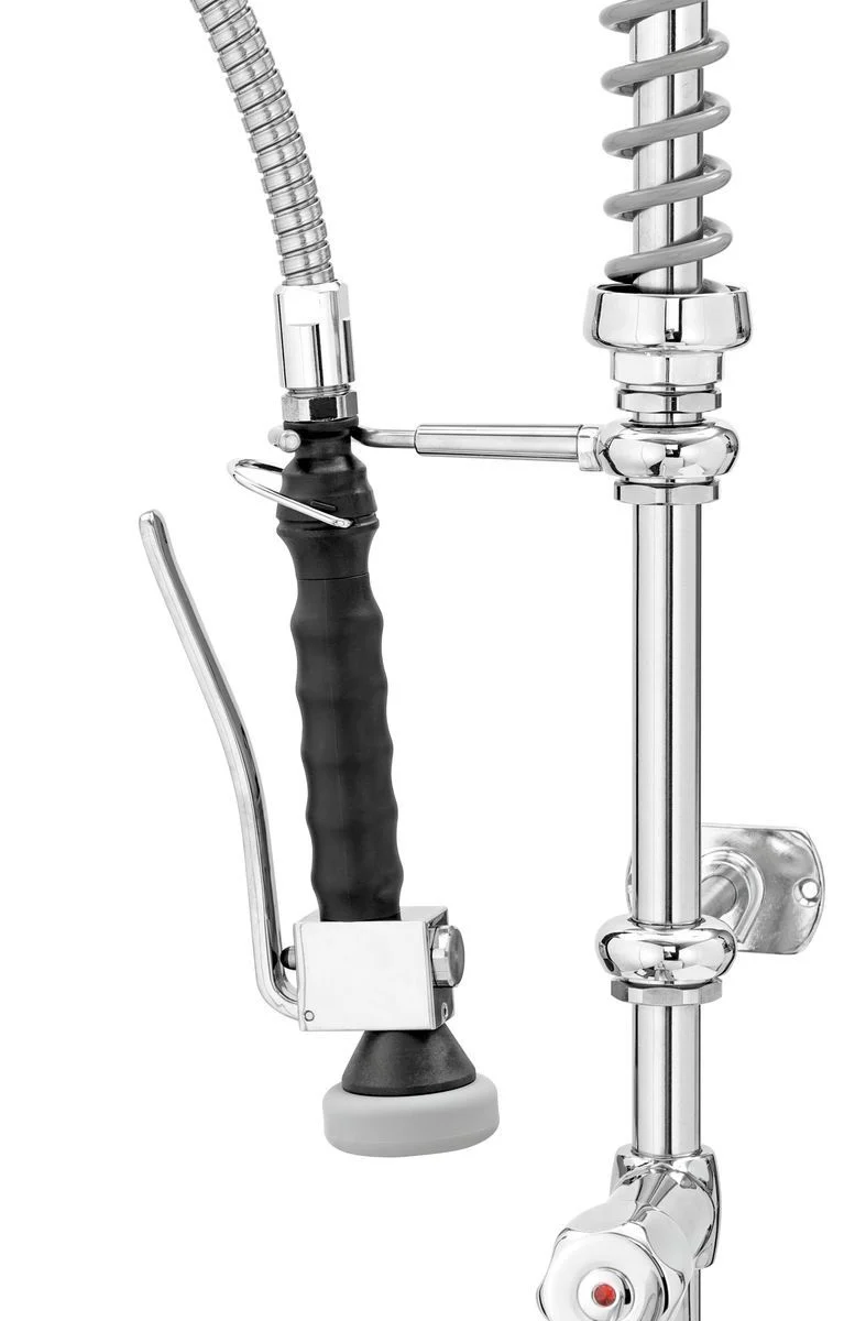Bartscher Zweigriffmischer 26L-1801B