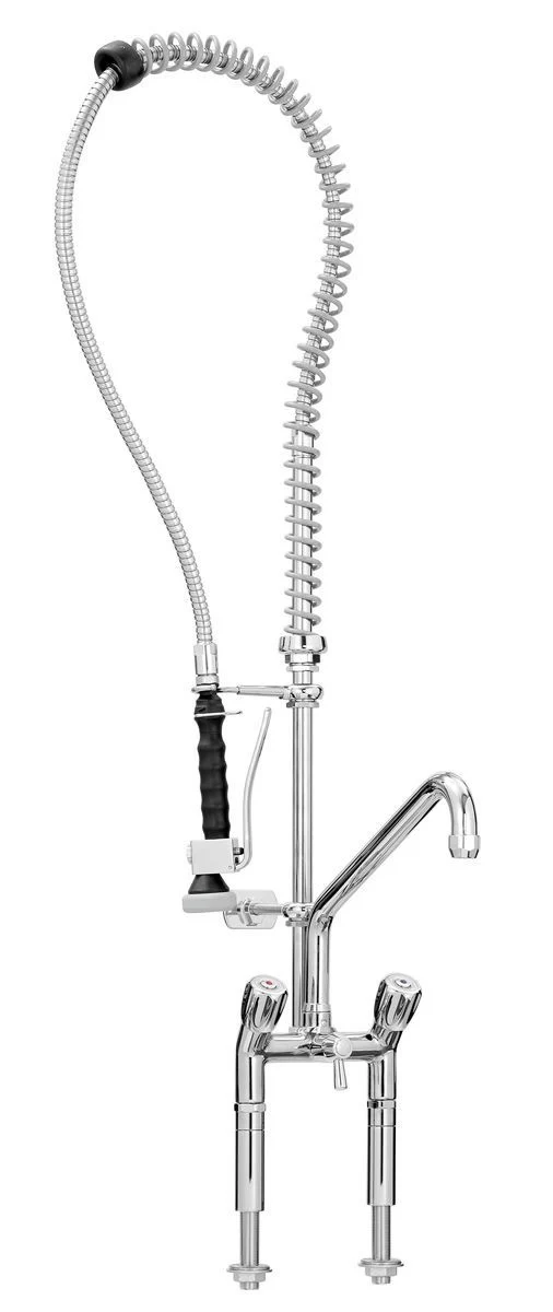 Bartscher Zweigriffmischer 40L-1802B