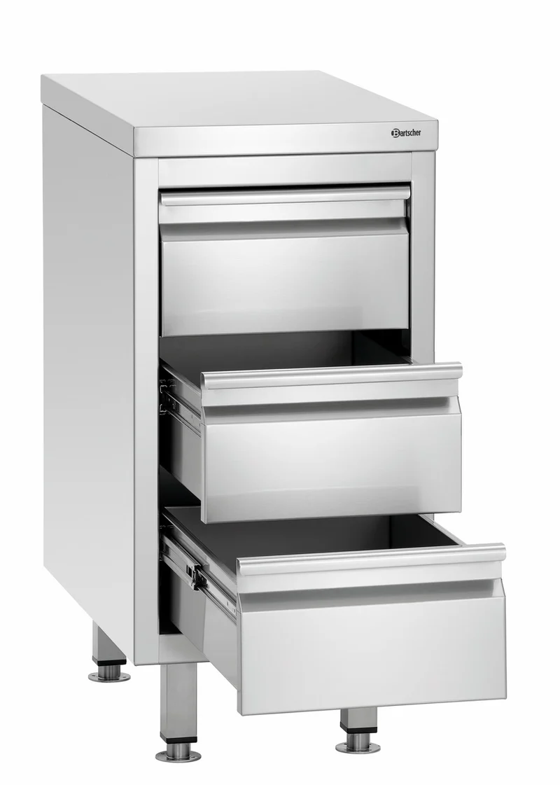 Bartscher Schubladenschrank 700S3