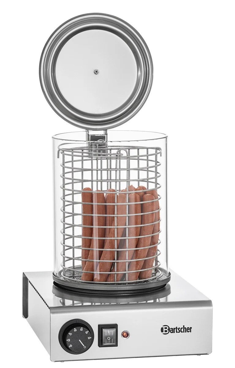 Bartscher Hot-Dog-Gerät