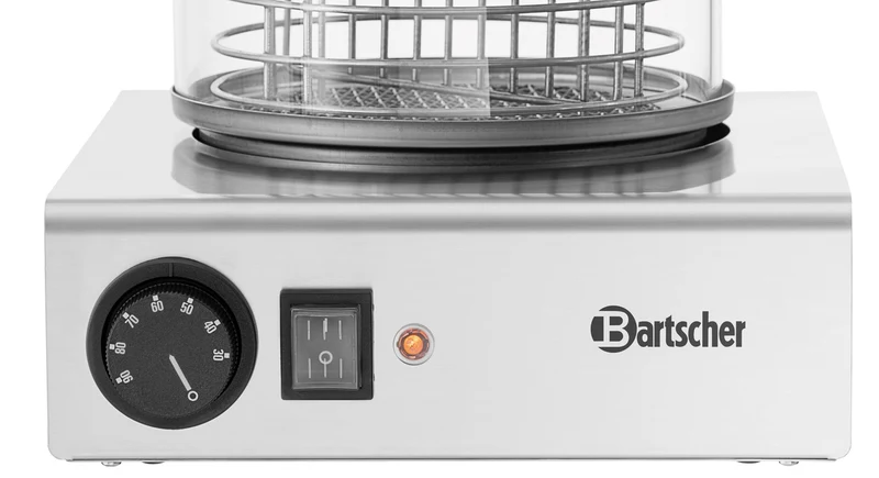 Bartscher Hot-Dog-Gerät