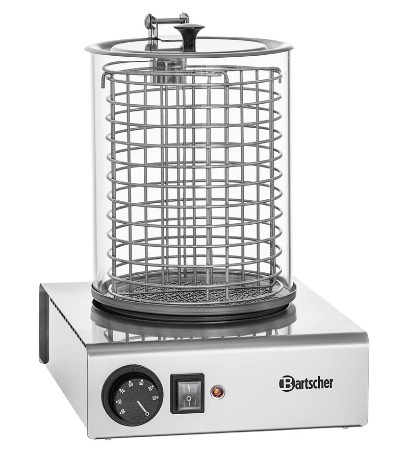 Bartscher Hot-Dog-Gerät
