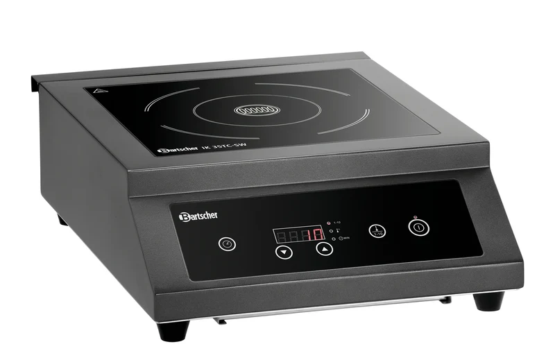 Induktionskocher IK 35TC-SW für Frontcooking 105926