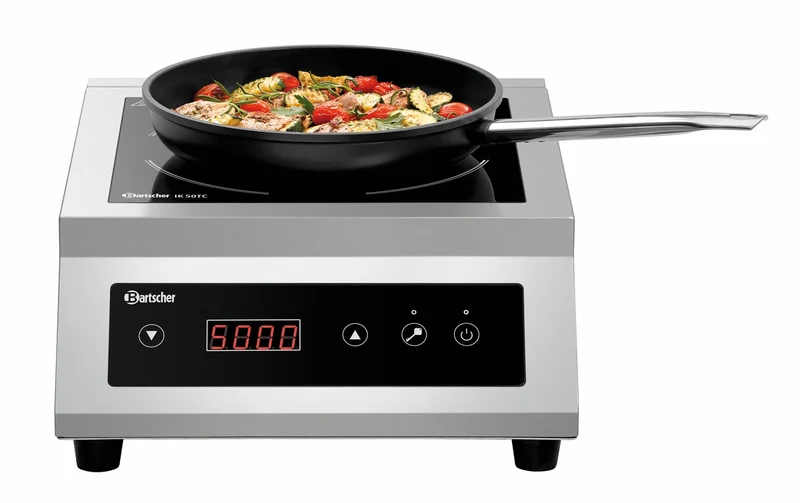 Bartscher Induktionskocher IK 50TC