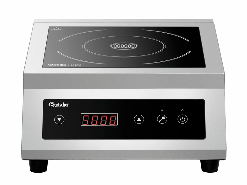 Bartscher Induktionskocher IK 50TC