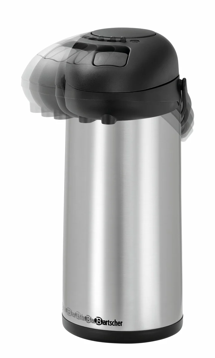 Bartscher Isolierpumpkanne 5L