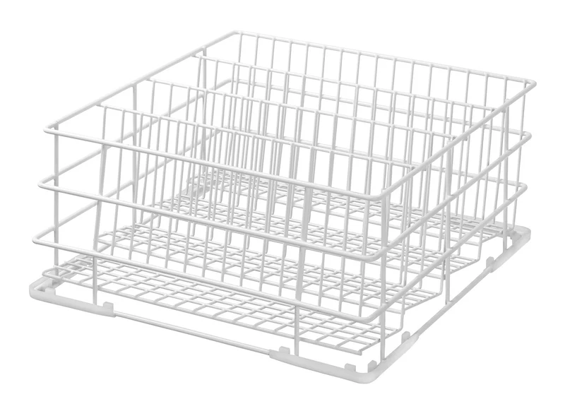 Bartscher Gläserkorb 400x400x185