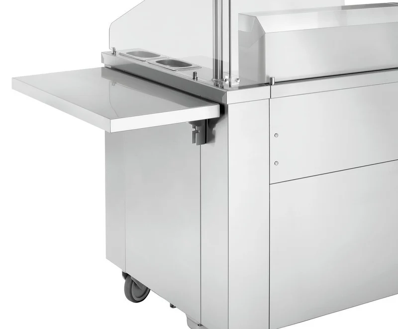 Bartscher Seitenablage KST Plus