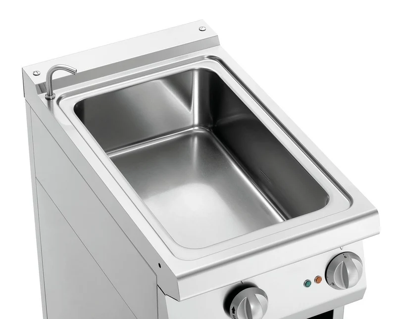 Bartscher Bain Marie 700, B400, UO, mWE