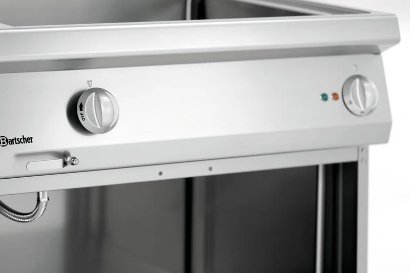 Bartscher Bain Marie 700, B800, UO, mWE