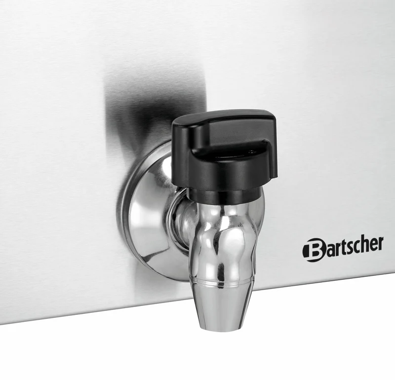 Bartscher Fritteuse SNACK II Plus