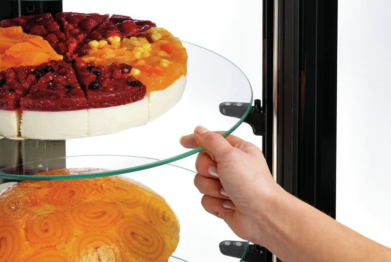 Bartscher Kuchenvitrine 100L