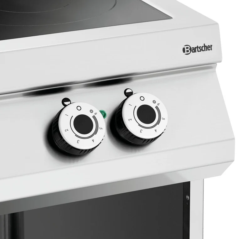 Elektroherd für die Großküche 296411