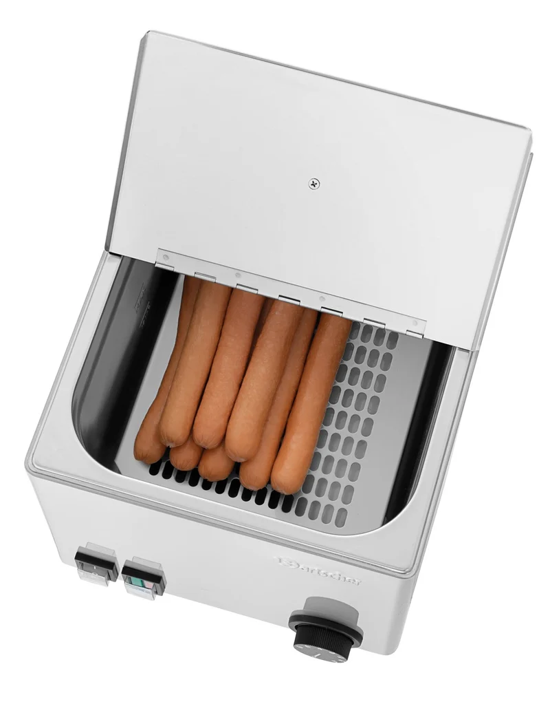 Bartscher Würstchenwärmer 1KA10