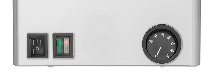 Bartscher Würstchenwärmer 1KA10