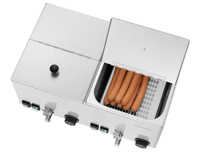 Bartscher Würstchenwärmer 2KA20
