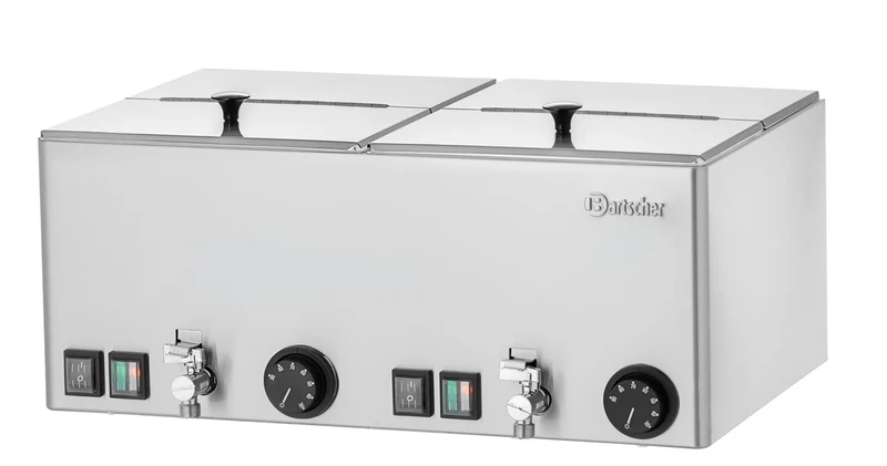 Bartscher Würstchenwärmer 2KA20