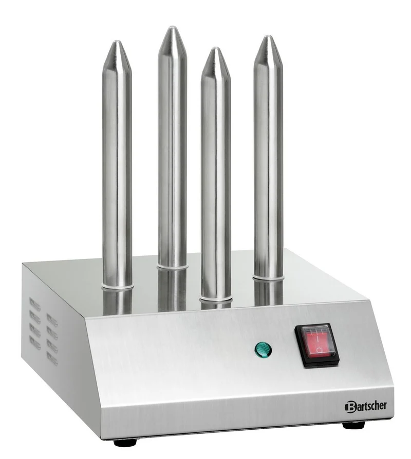 Bartscher Hot-Dog-Spießtoaster T4