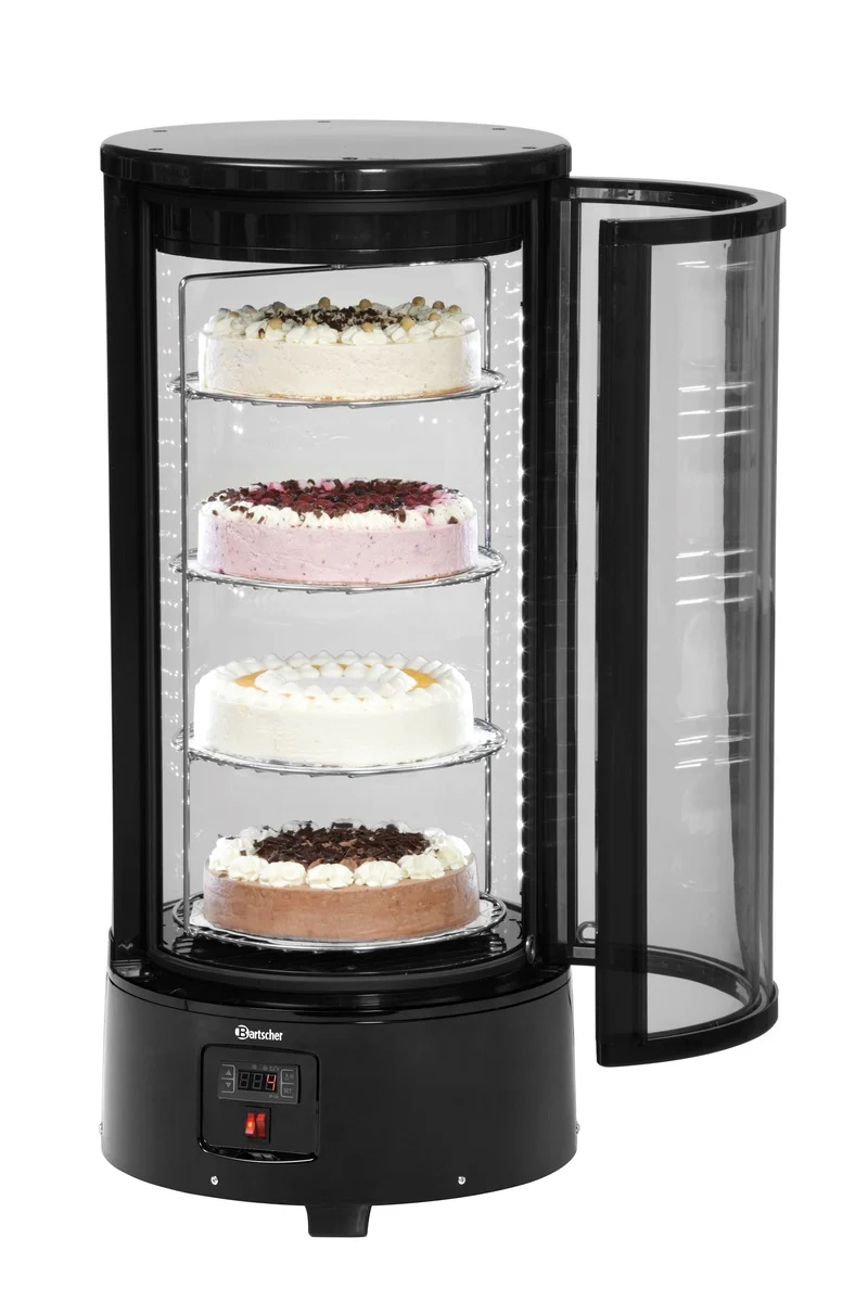 Bartscher Kuchenvitrine 72L