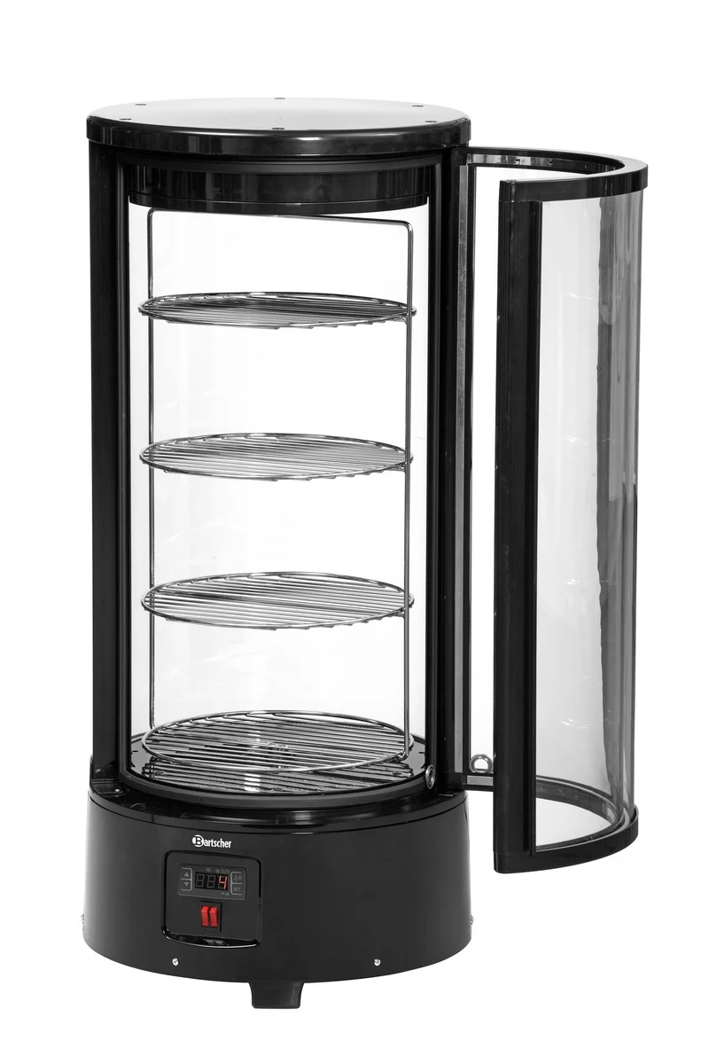 Bartscher Kuchenvitrine 72L