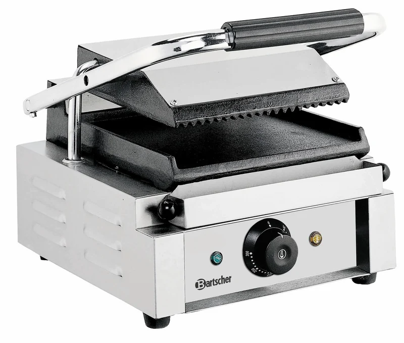 Bartscher Kontaktgrill 1800 1GR