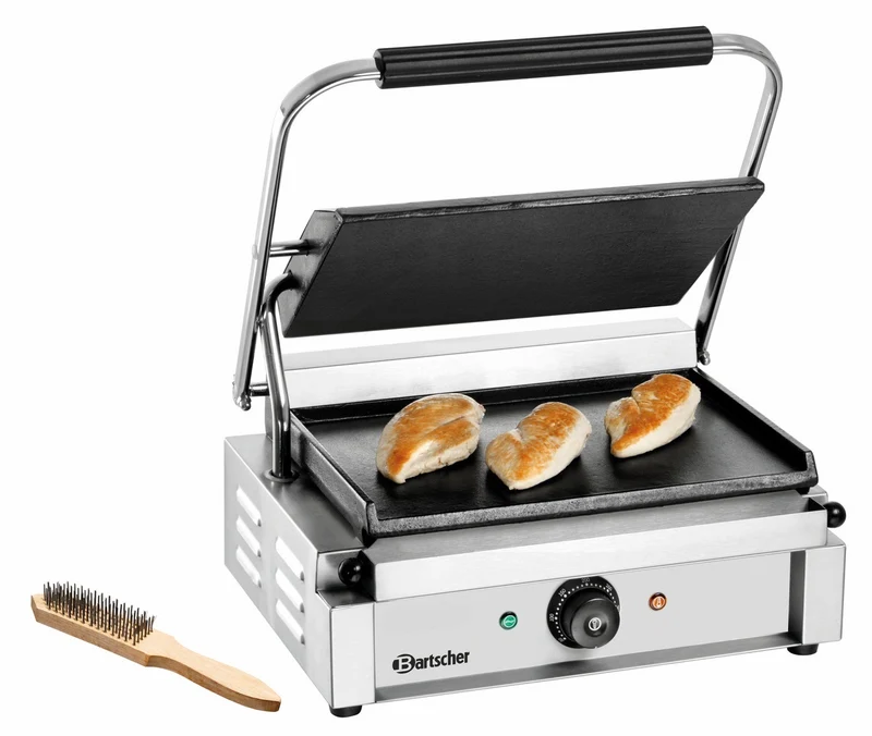 Bartscher Kontaktgrill "Panini" 1G