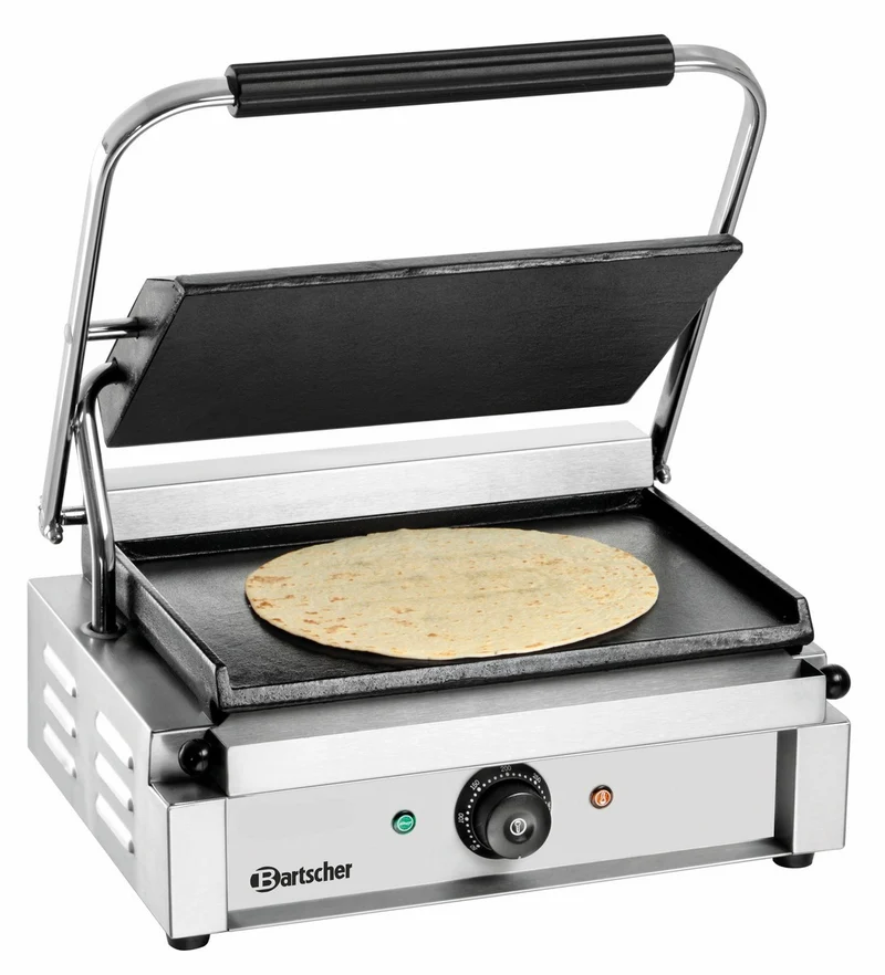 Bartscher Kontaktgrill "Panini" 1G