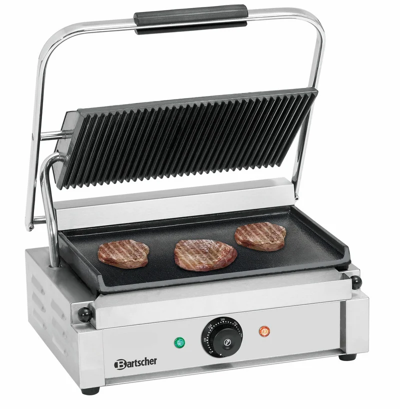 Bartscher Kontaktgrill "Panini" 1GR