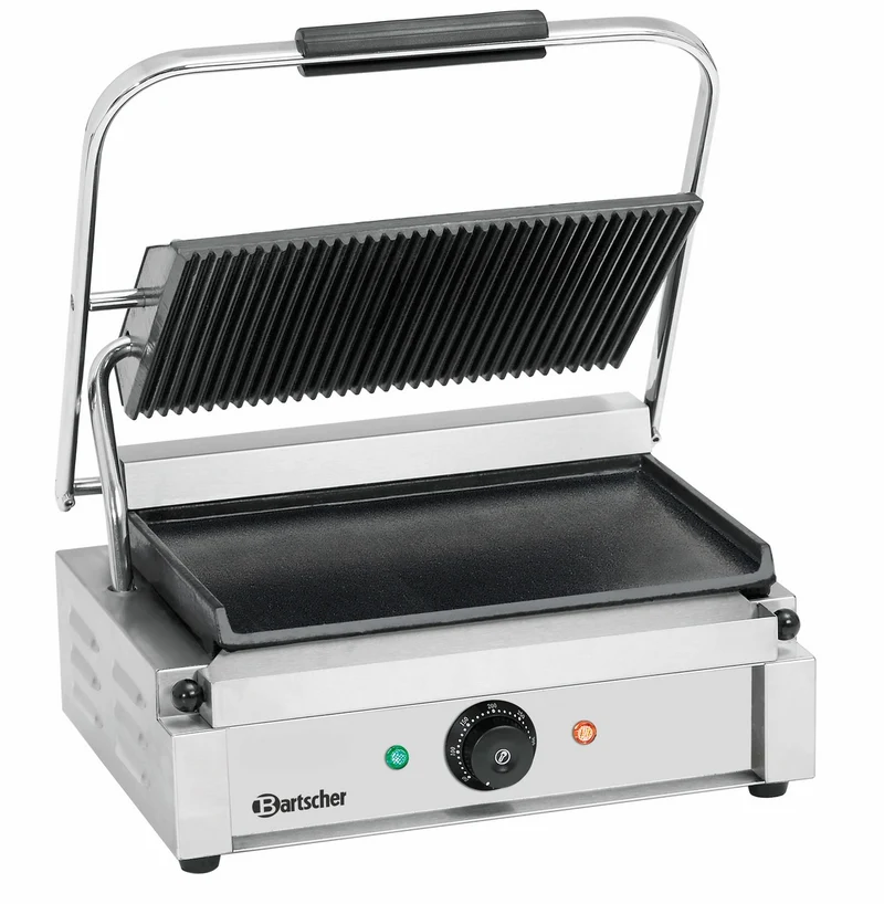 Bartscher Kontaktgrill "Panini" 1GR