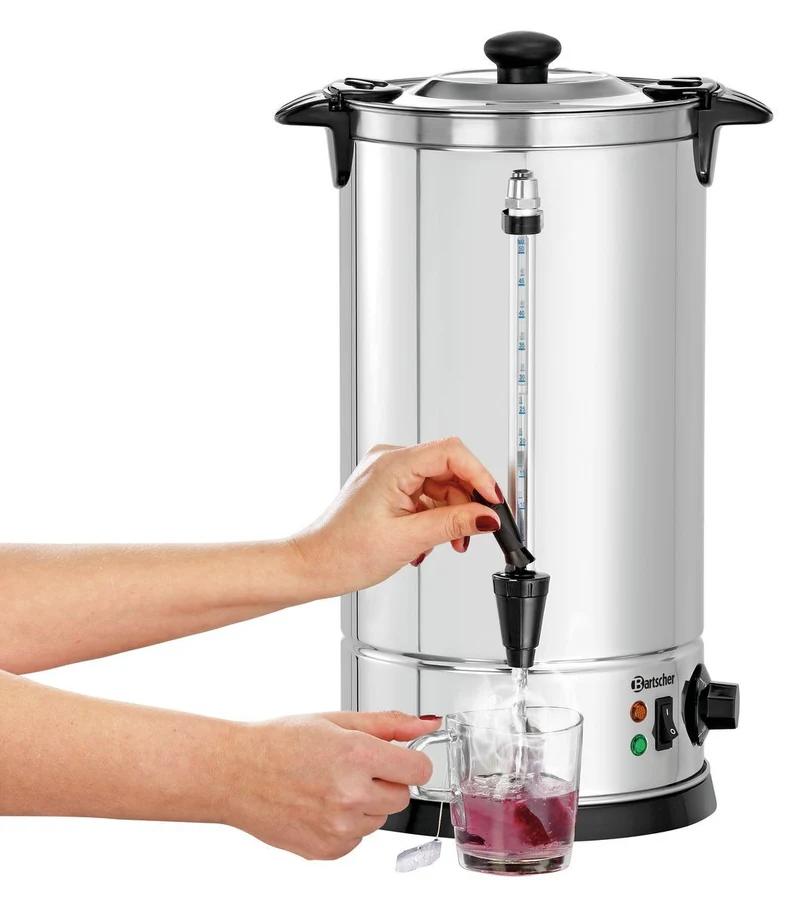 Bartscher Heißwasserspender 8,5L