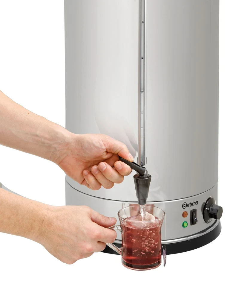 Bartscher Heißwasserspender 28L
