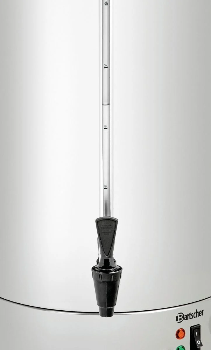 Bartscher Heißwasserspender 28L