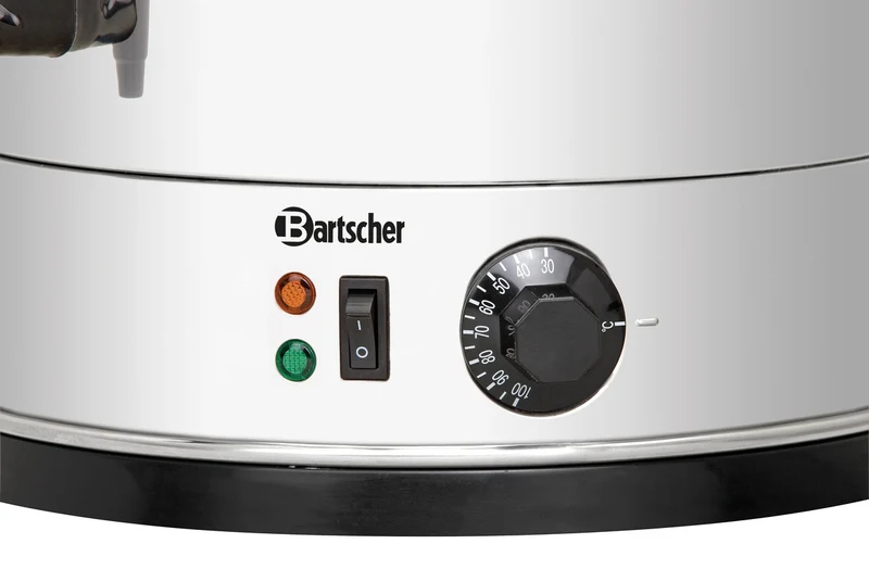 Bartscher Heißwasserspender 28L