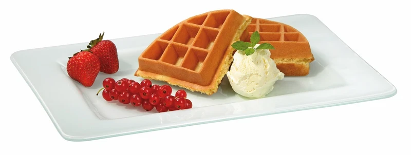 Bartscher Waffeleisen "Deluxe" 1BW170D