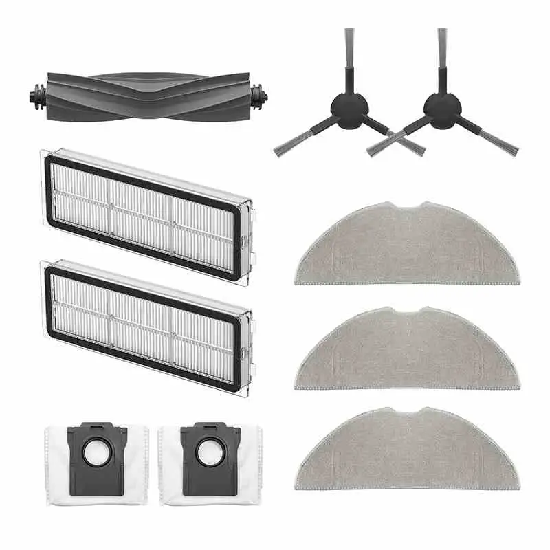 Accessory kit for MOVA S10 Plus vacuum cleaner
