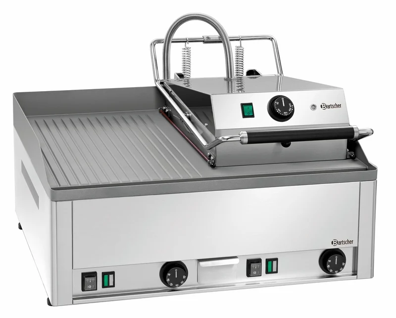 Bartscher Grillaufsatz GDP 320/650E