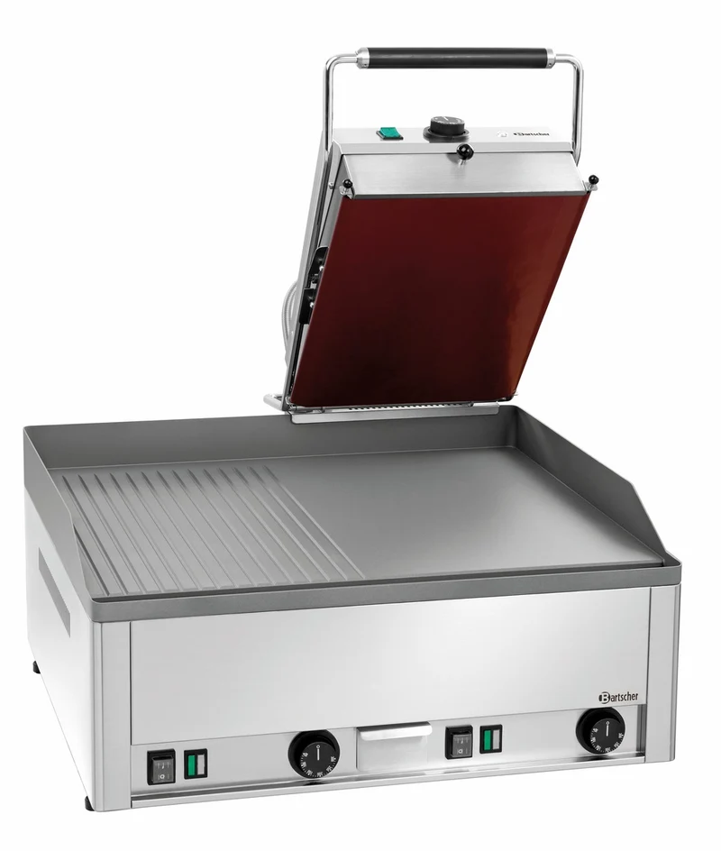 Bartscher Grillaufsatz GDP 320/650E