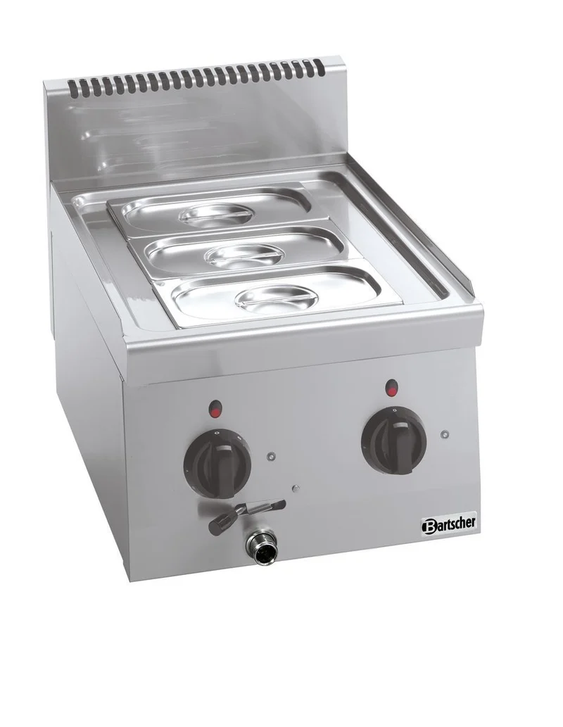 Bartscher Bain Marie 600, B400, TG