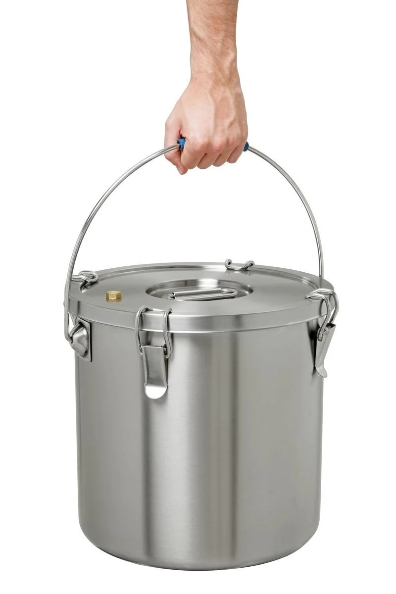 Bartscher Thermo Transportbehälter 20L, CNS