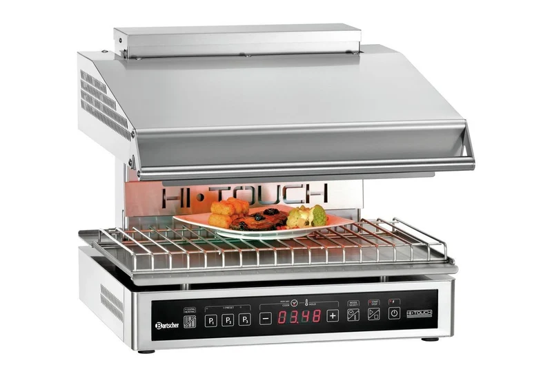 Bartscher Hi-Light-Lift-Salamander "Premium"