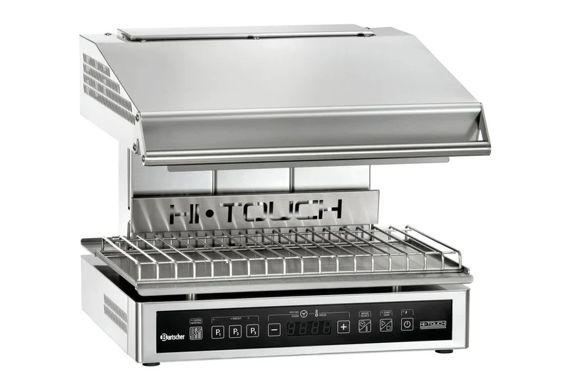 Bartscher Hi-Light-Lift-Salamander "Premium"