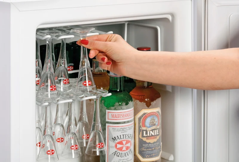 Bartscher Tiefkühlschrank TKS38