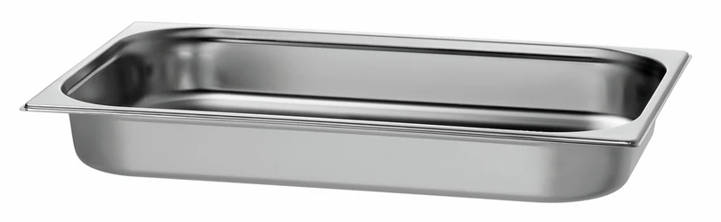 Bartscher GN-Behälter, 1/1, T65, gelocht