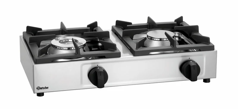 Bartscher Gaskocher 2K1100-N