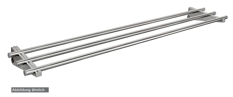 Bartscher Tablettrutsche, 1 Stück, 4x 1/1 GN