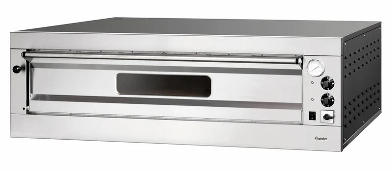 Bartscher Pizzaofen ET 105, 1BK 1050x1050