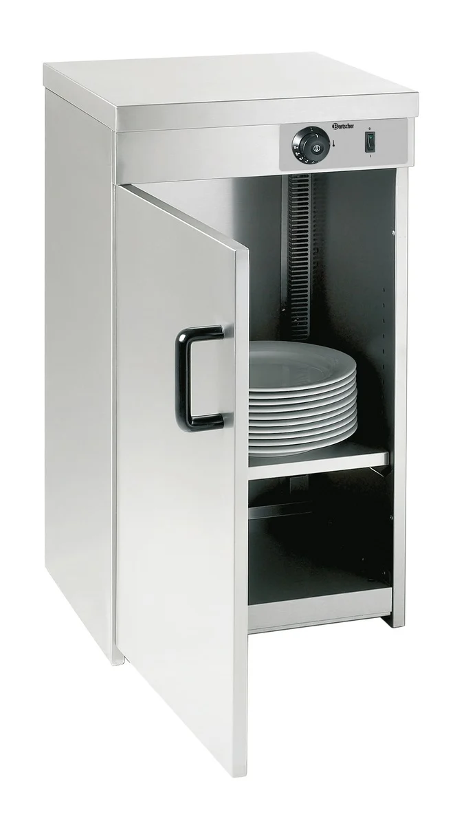 Bartscher Wärmeschrank, 1T, 55-60 Teller